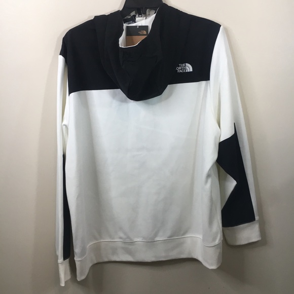 The North Face Graphic Overlay Colorblock Jacket! - Picture 4 of 5